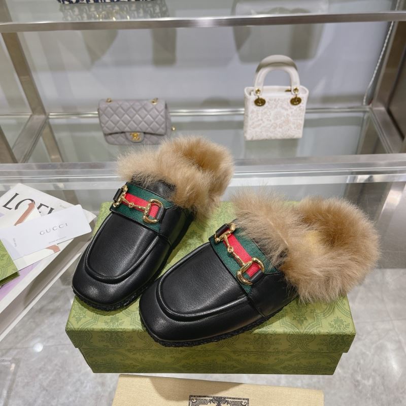 Gucci Slippers